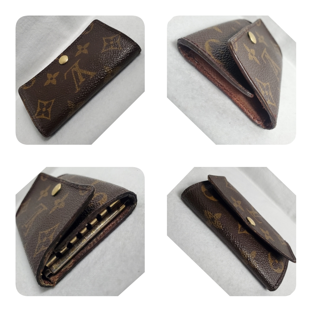 Authentic Preowned LV Key Chain - Picture 3 of 8